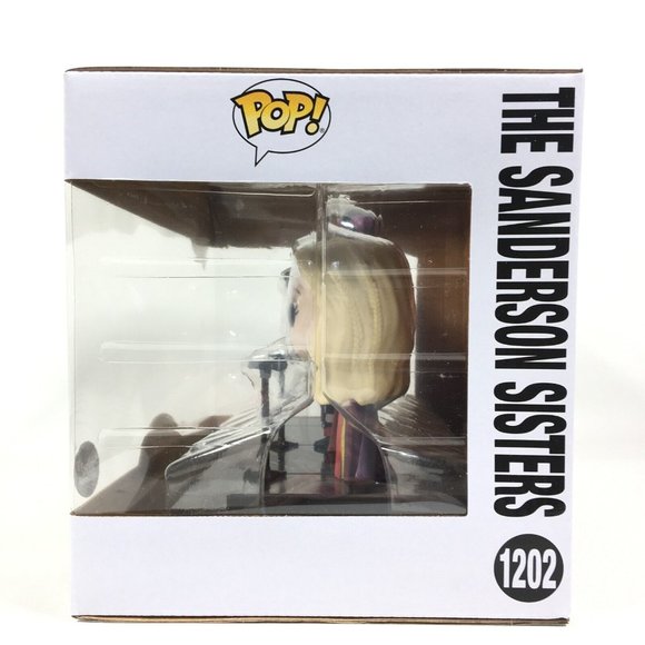 Funko Pop Disney Hocus Pocus The Sanderson Sisters Spirit Exclusive 1202 - Picture 5 of 9